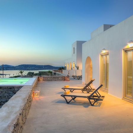 Natura Villas Paros Molos  Экстерьер фото