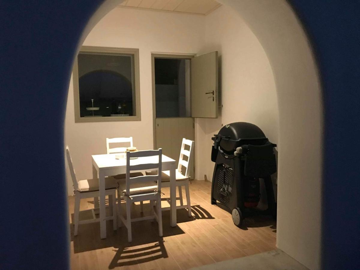 Natura Villas Paros Molos  Экстерьер фото