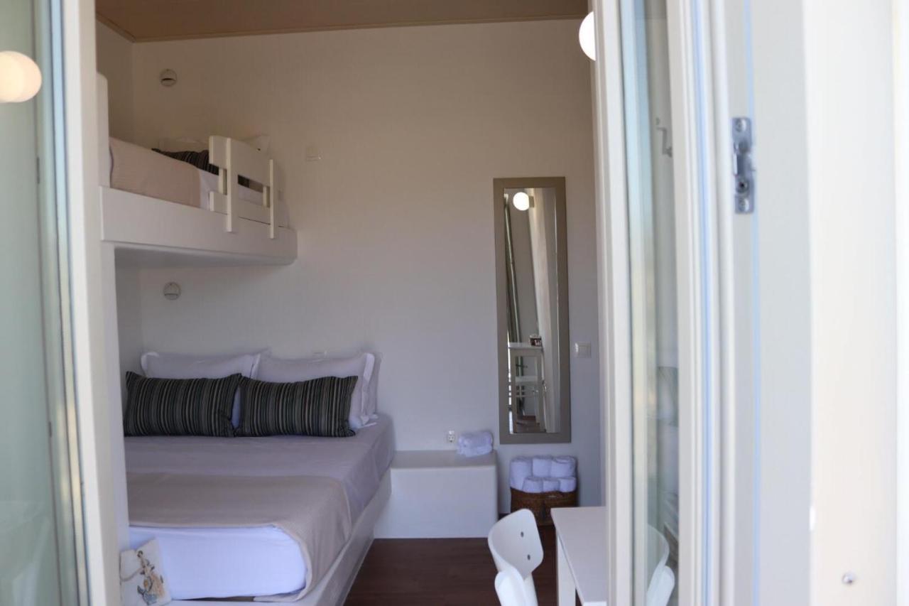 Natura Villas Paros Molos  Экстерьер фото