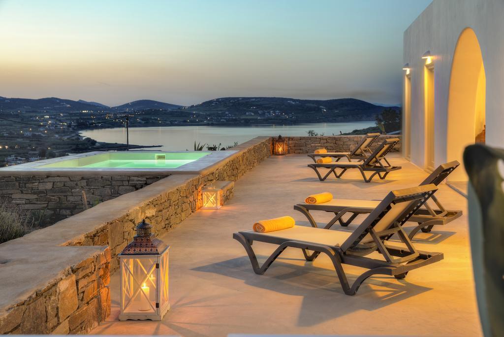 Natura Villas Paros Molos  Экстерьер фото