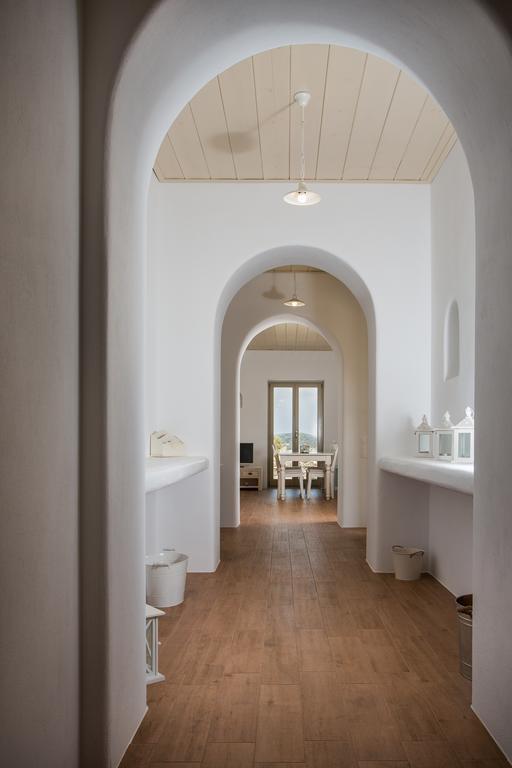 Natura Villas Paros Molos  Экстерьер фото