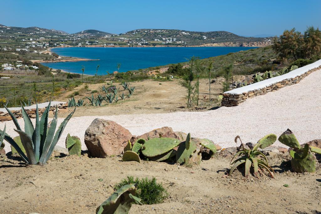 Natura Villas Paros Molos  Экстерьер фото