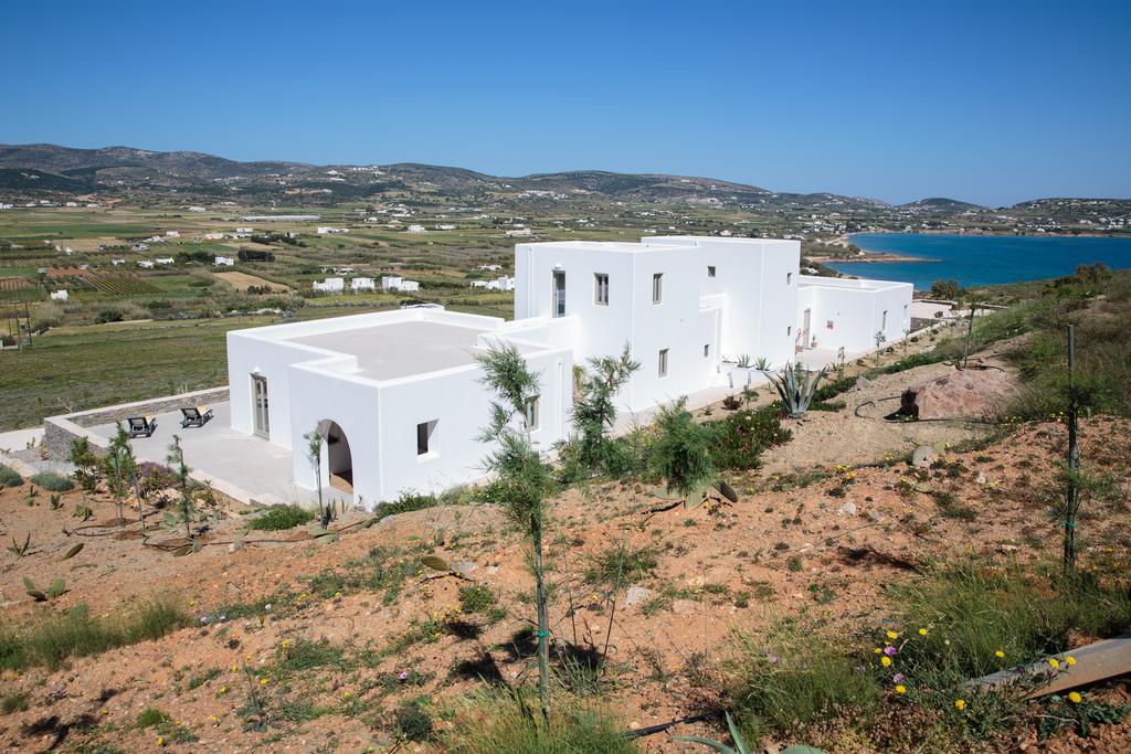Natura Villas Paros Molos  Экстерьер фото
