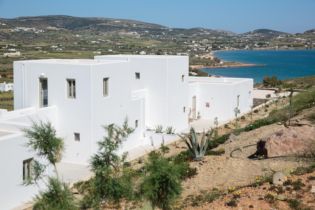 Natura Villas Paros Molos  Экстерьер фото
