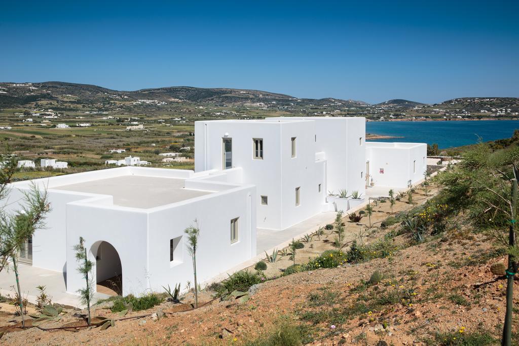 Natura Villas Paros Molos  Экстерьер фото