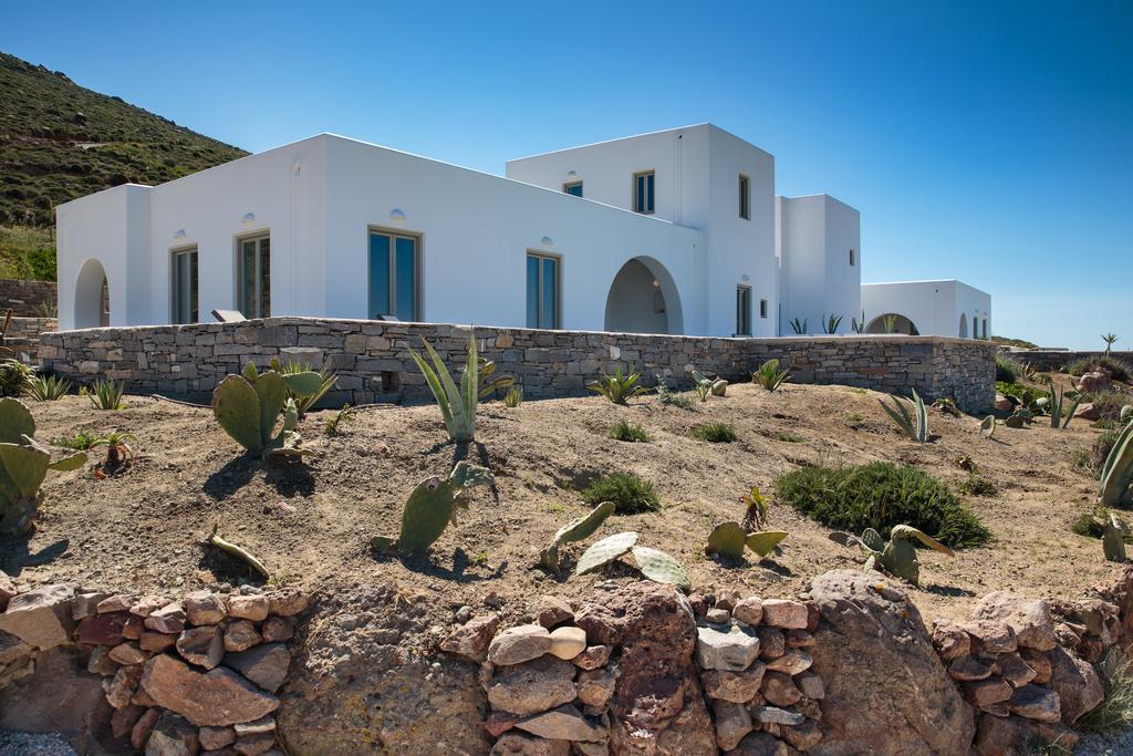 Natura Villas Paros Molos  Экстерьер фото