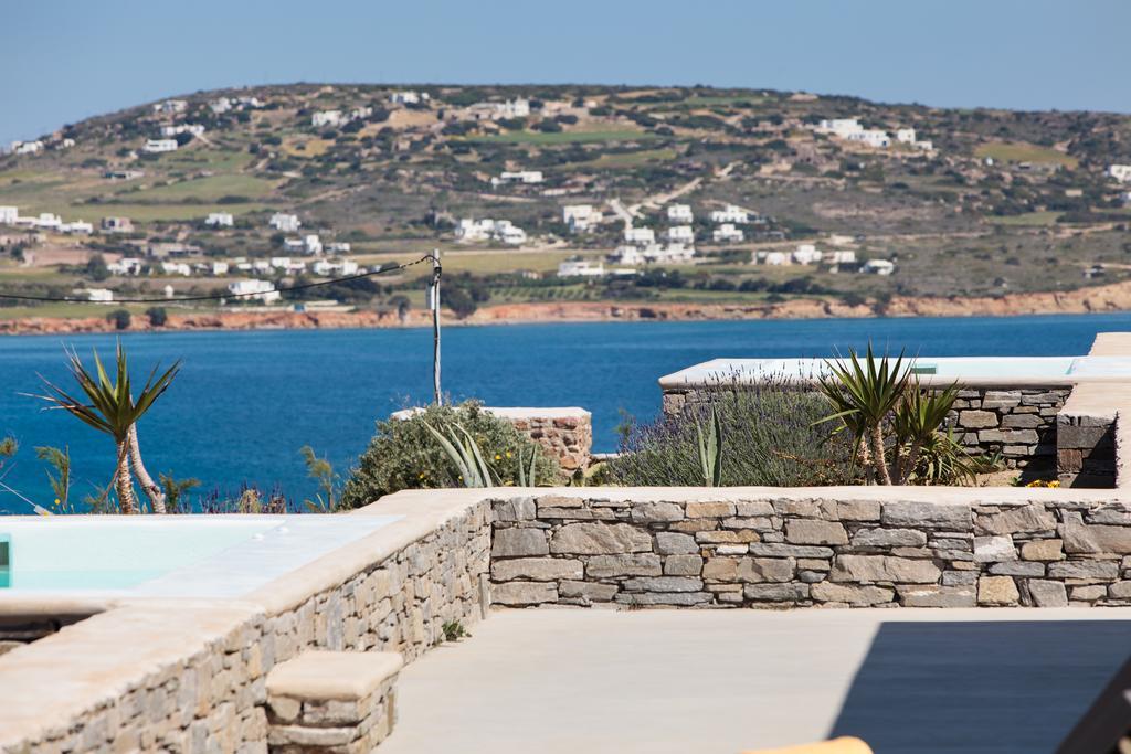 Natura Villas Paros Molos  Экстерьер фото