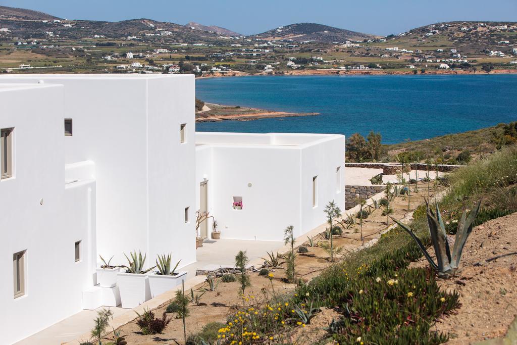 Natura Villas Paros Molos  Экстерьер фото