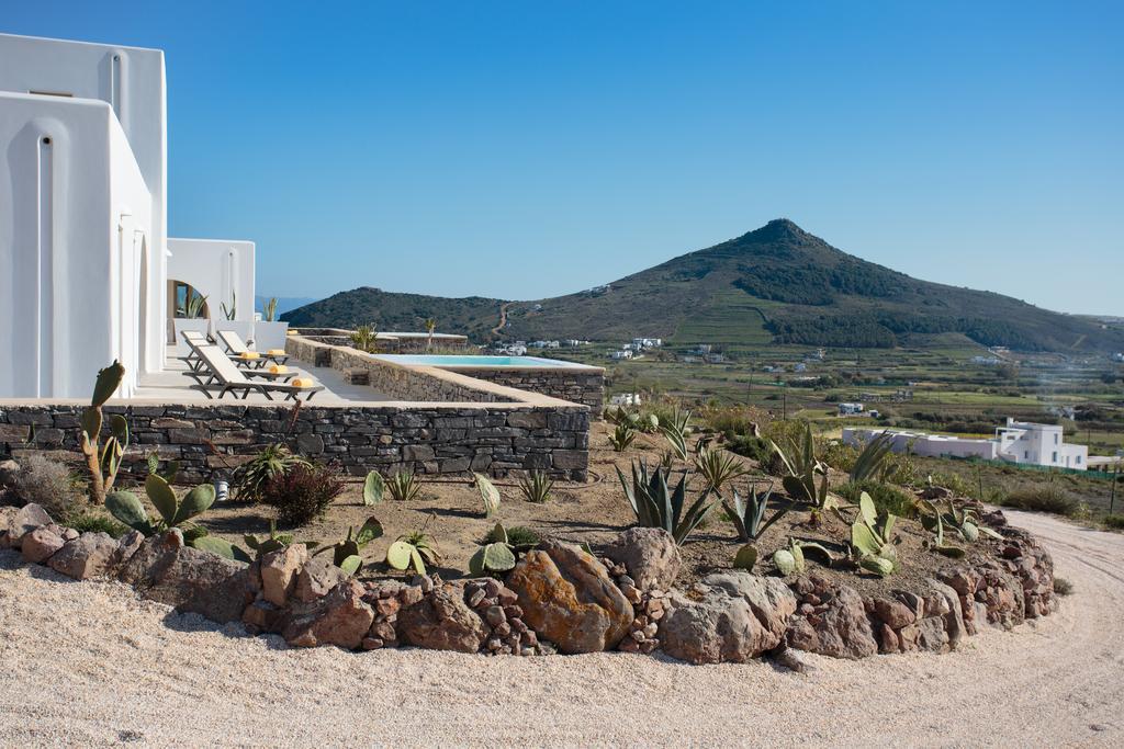 Natura Villas Paros Molos  Экстерьер фото