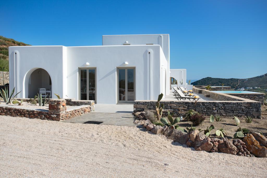 Natura Villas Paros Molos  Экстерьер фото