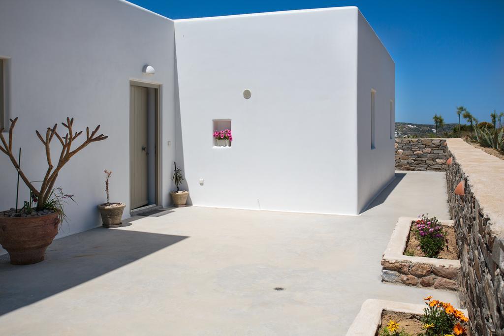 Natura Villas Paros Molos  Экстерьер фото