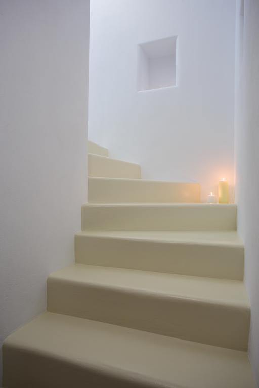 Natura Villas Paros Molos  Экстерьер фото