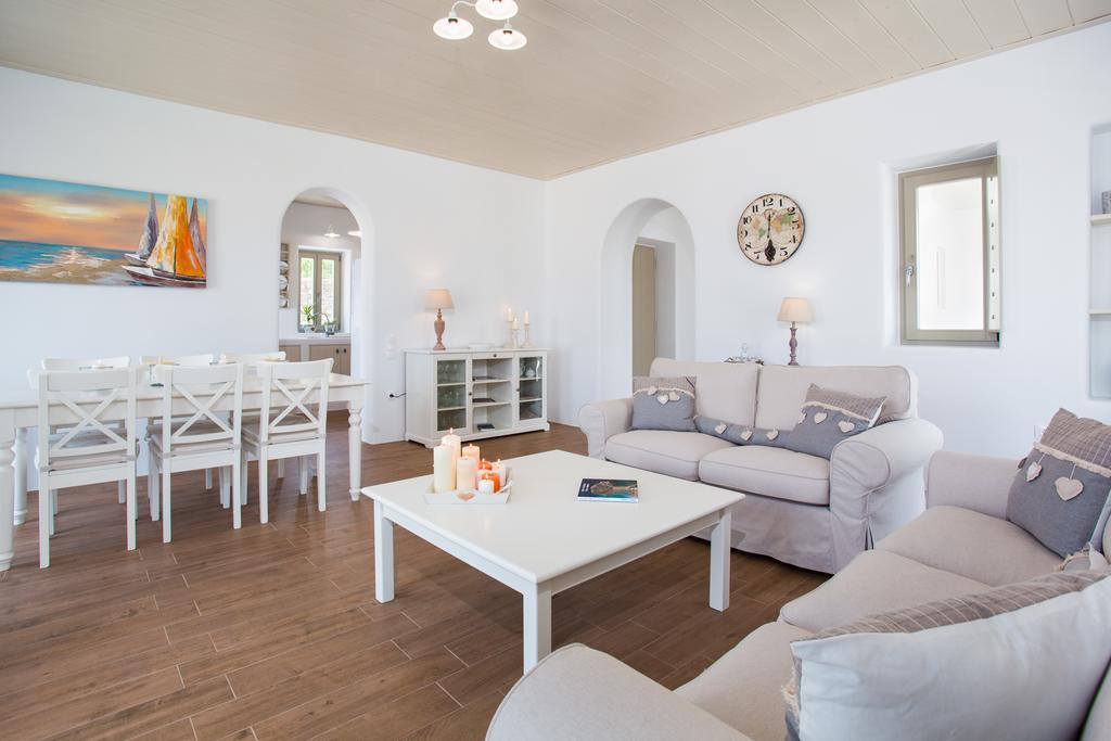 Natura Villas Paros Molos  Экстерьер фото