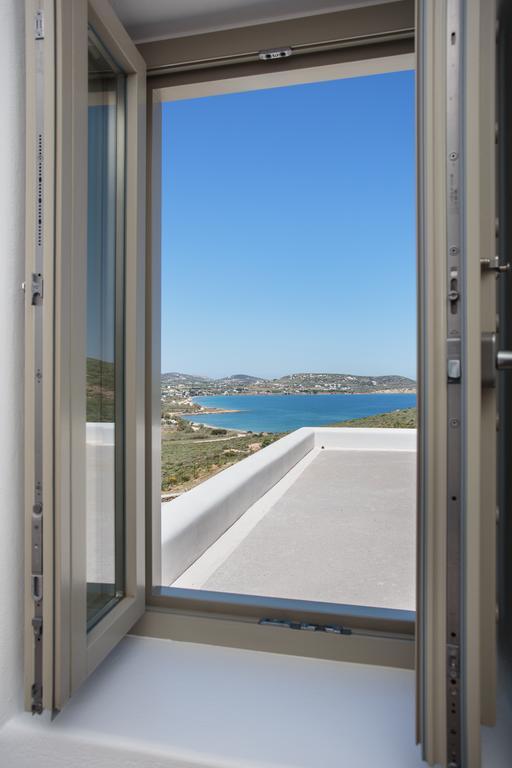 Natura Villas Paros Molos  Экстерьер фото