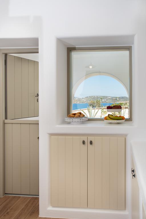Natura Villas Paros Molos  Экстерьер фото