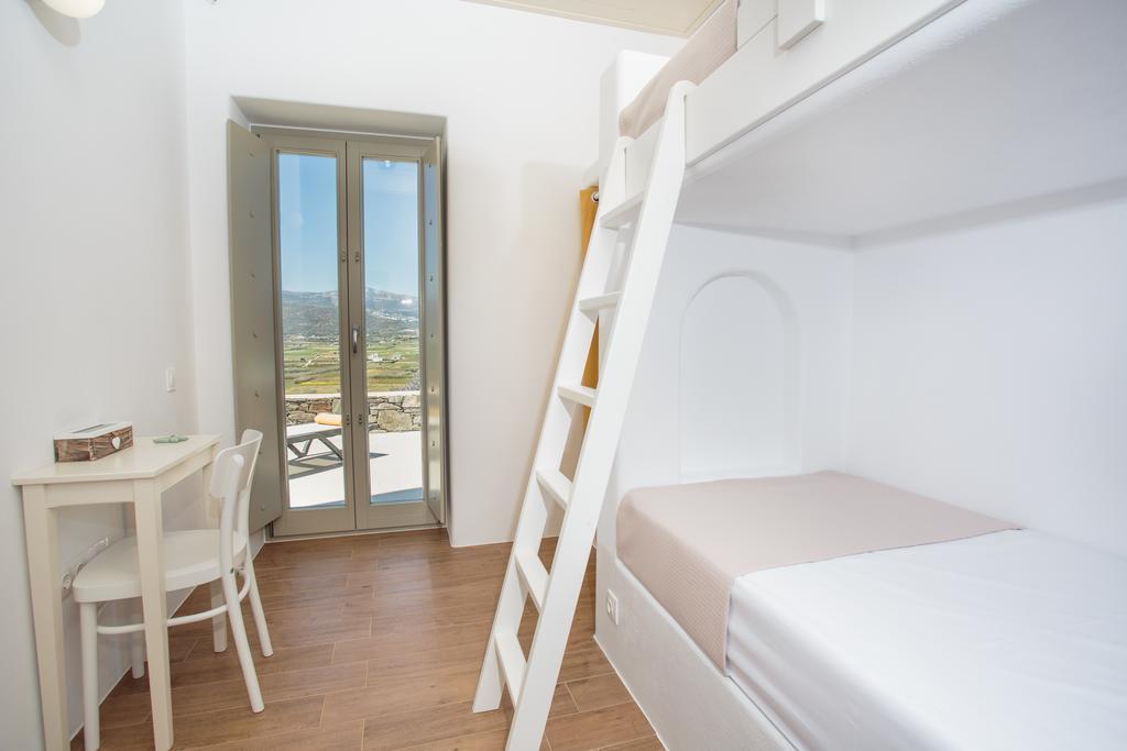 Natura Villas Paros Molos  Экстерьер фото