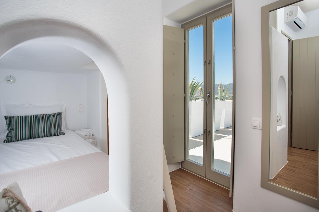 Natura Villas Paros Molos  Экстерьер фото