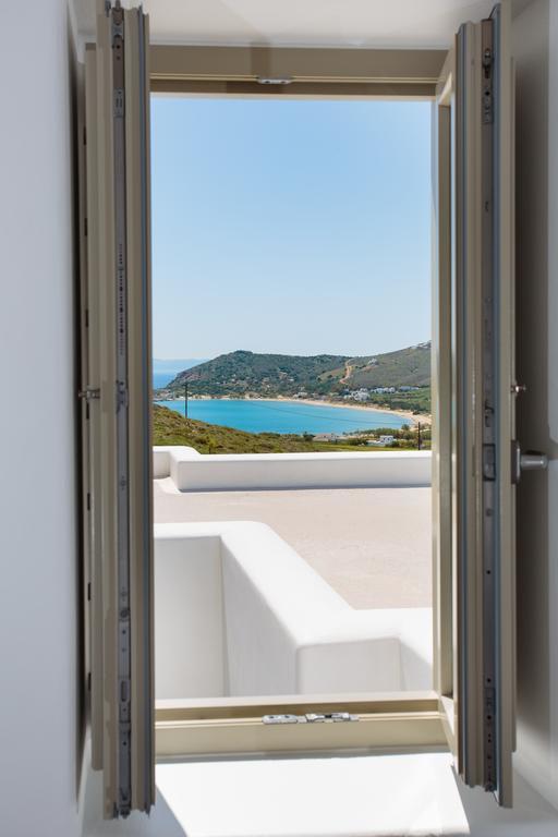 Natura Villas Paros Molos  Экстерьер фото