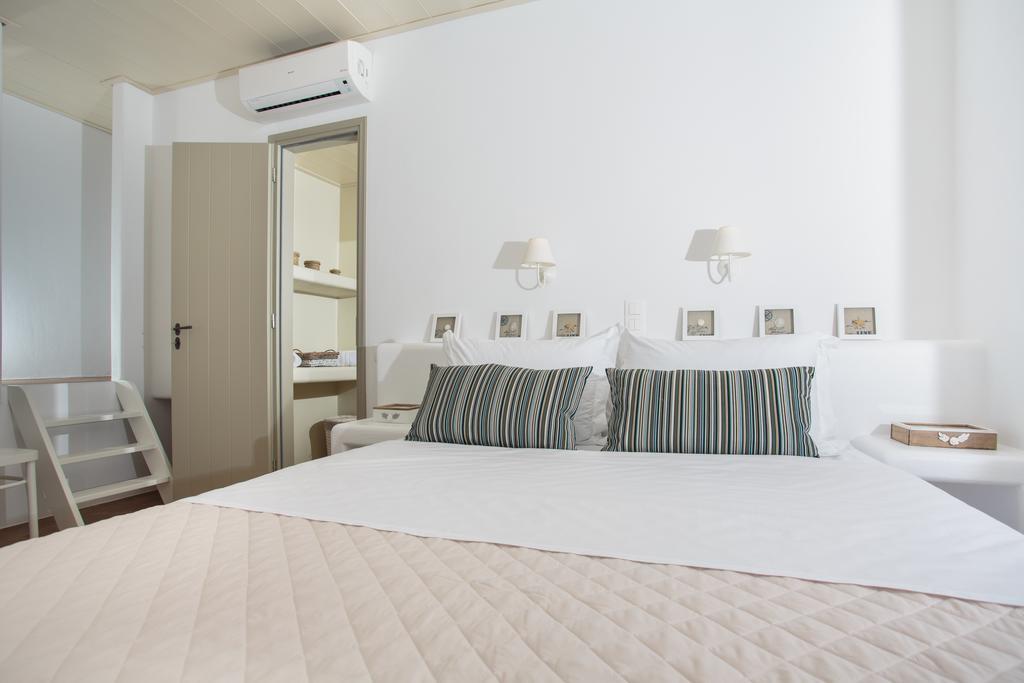Natura Villas Paros Molos  Экстерьер фото