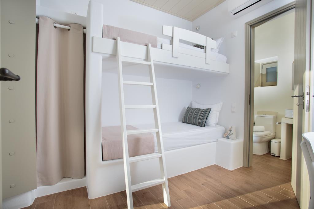 Natura Villas Paros Molos  Экстерьер фото