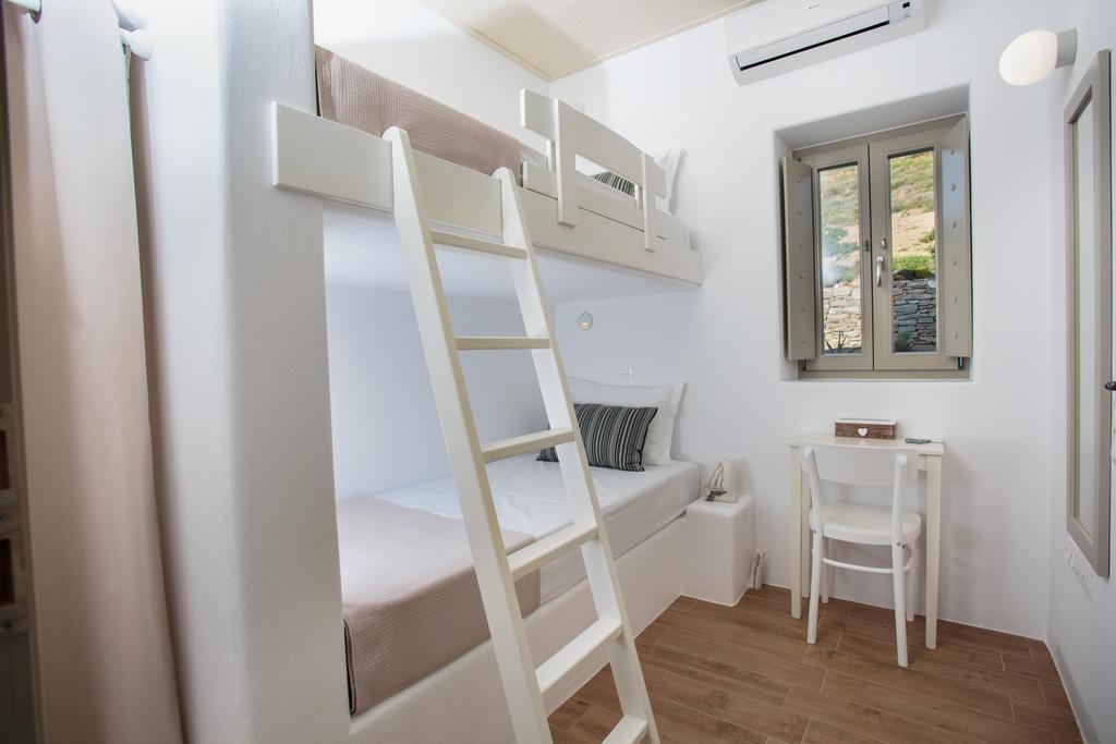 Natura Villas Paros Molos  Экстерьер фото