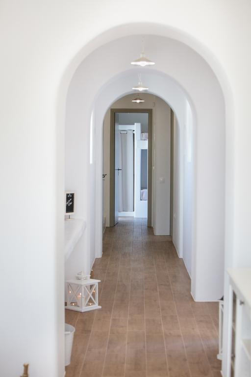 Natura Villas Paros Molos  Экстерьер фото
