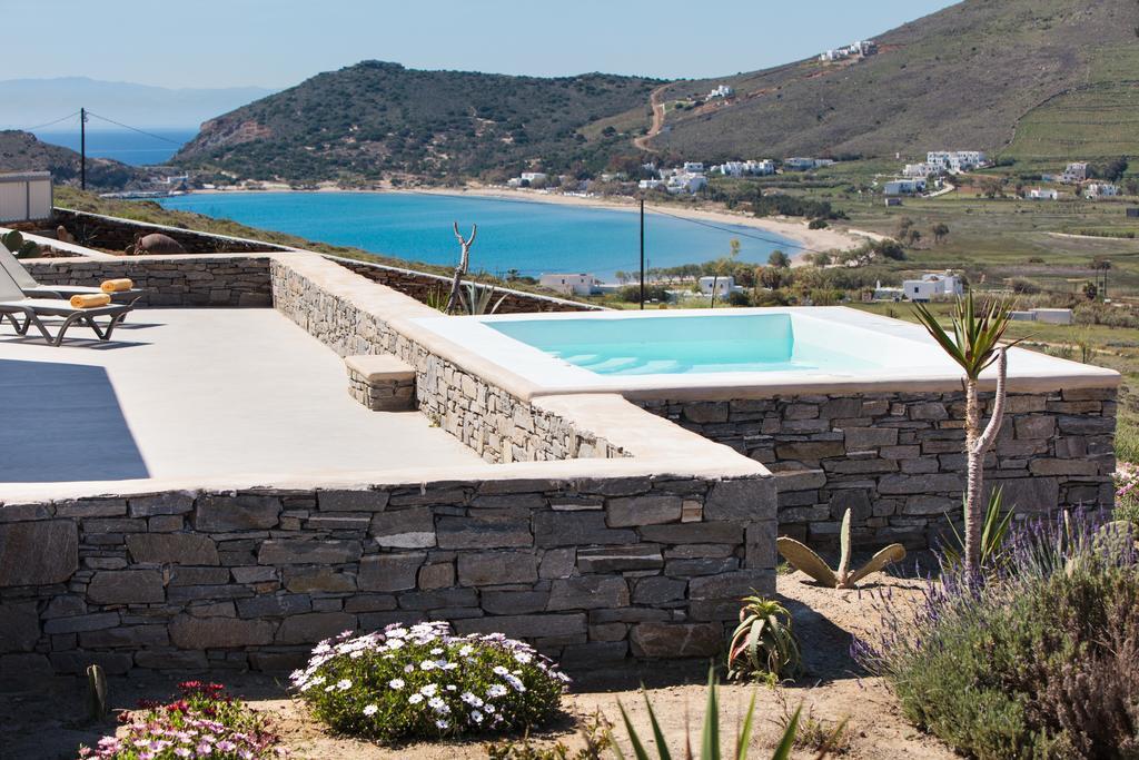 Natura Villas Paros Molos  Экстерьер фото