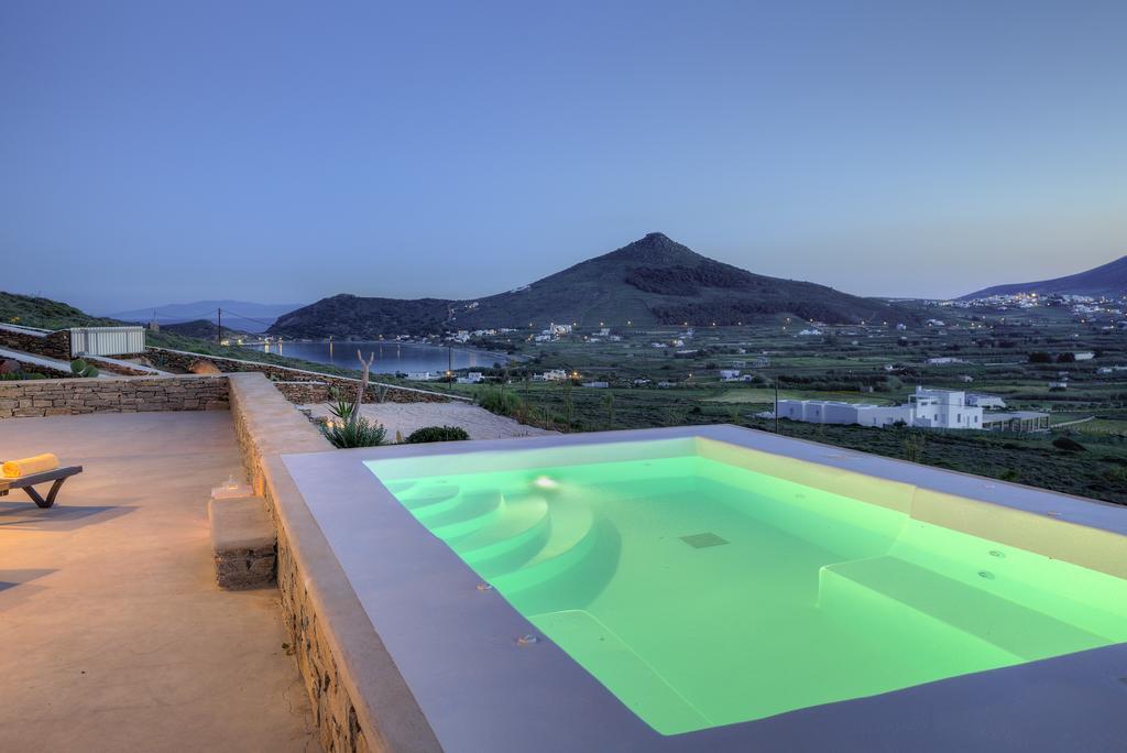 Natura Villas Paros Molos  Экстерьер фото