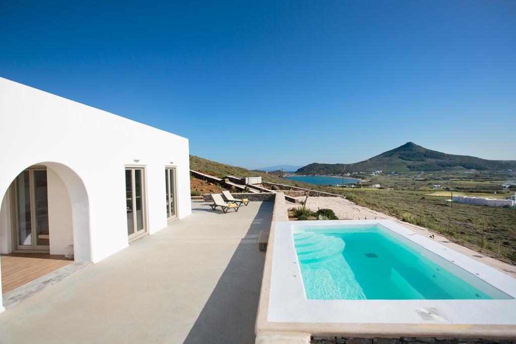 Natura Villas Paros Molos  Экстерьер фото