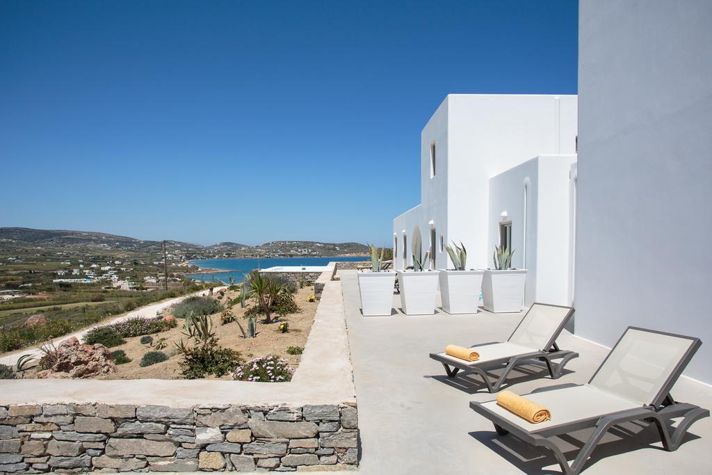 Natura Villas Paros Molos  Экстерьер фото