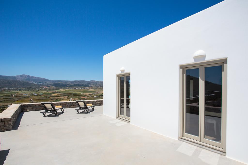 Natura Villas Paros Molos  Экстерьер фото