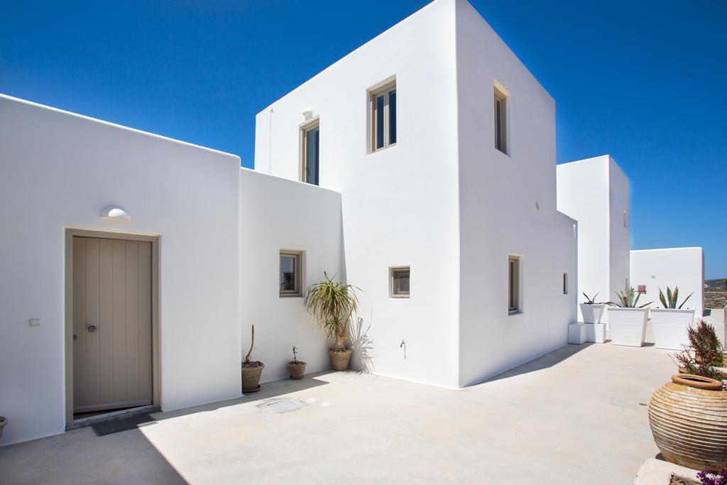 Natura Villas Paros Molos  Экстерьер фото
